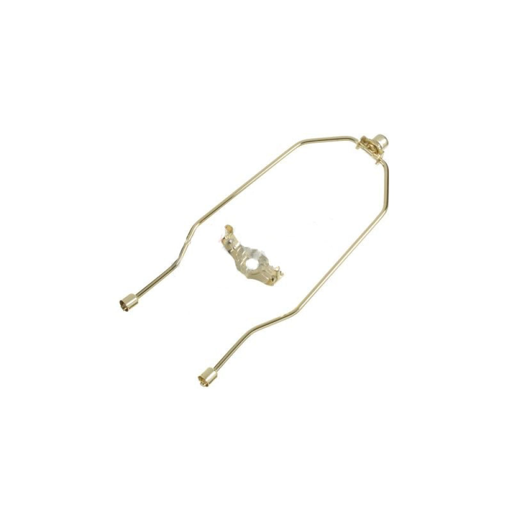 American Imaginations AI-37462 Unique Brass Harp
