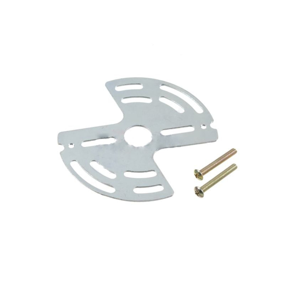 American Imaginations AI-37475 Unique Silver Crossbar