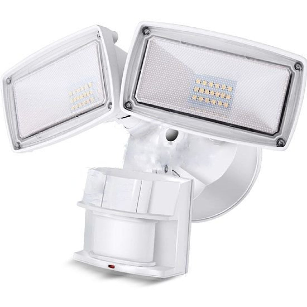 American Imaginations AI-37479 120V Unique Wall Mount Security Light