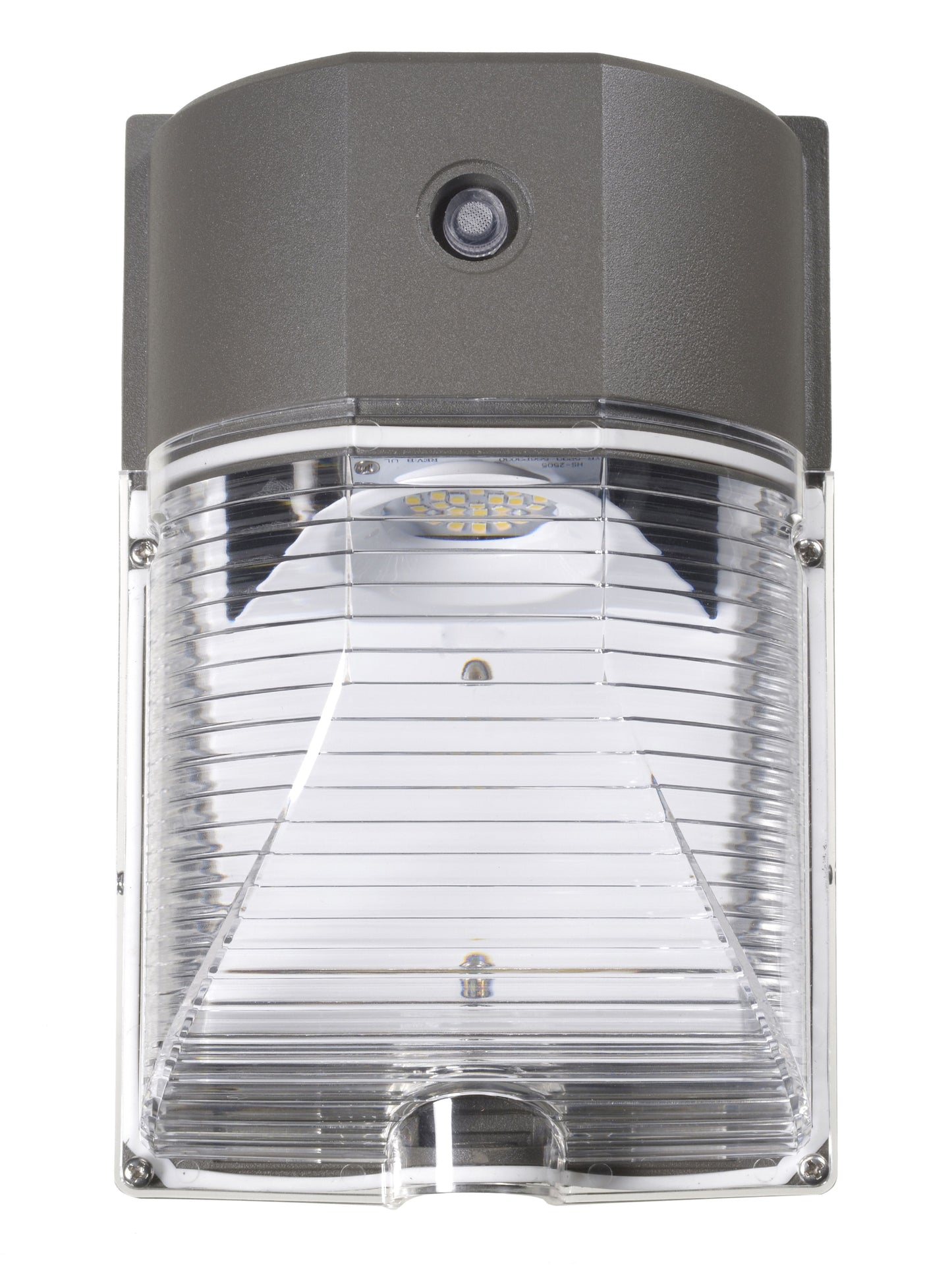 American Imaginations AI-37483 120V Rectangle Wall Mount Security Light