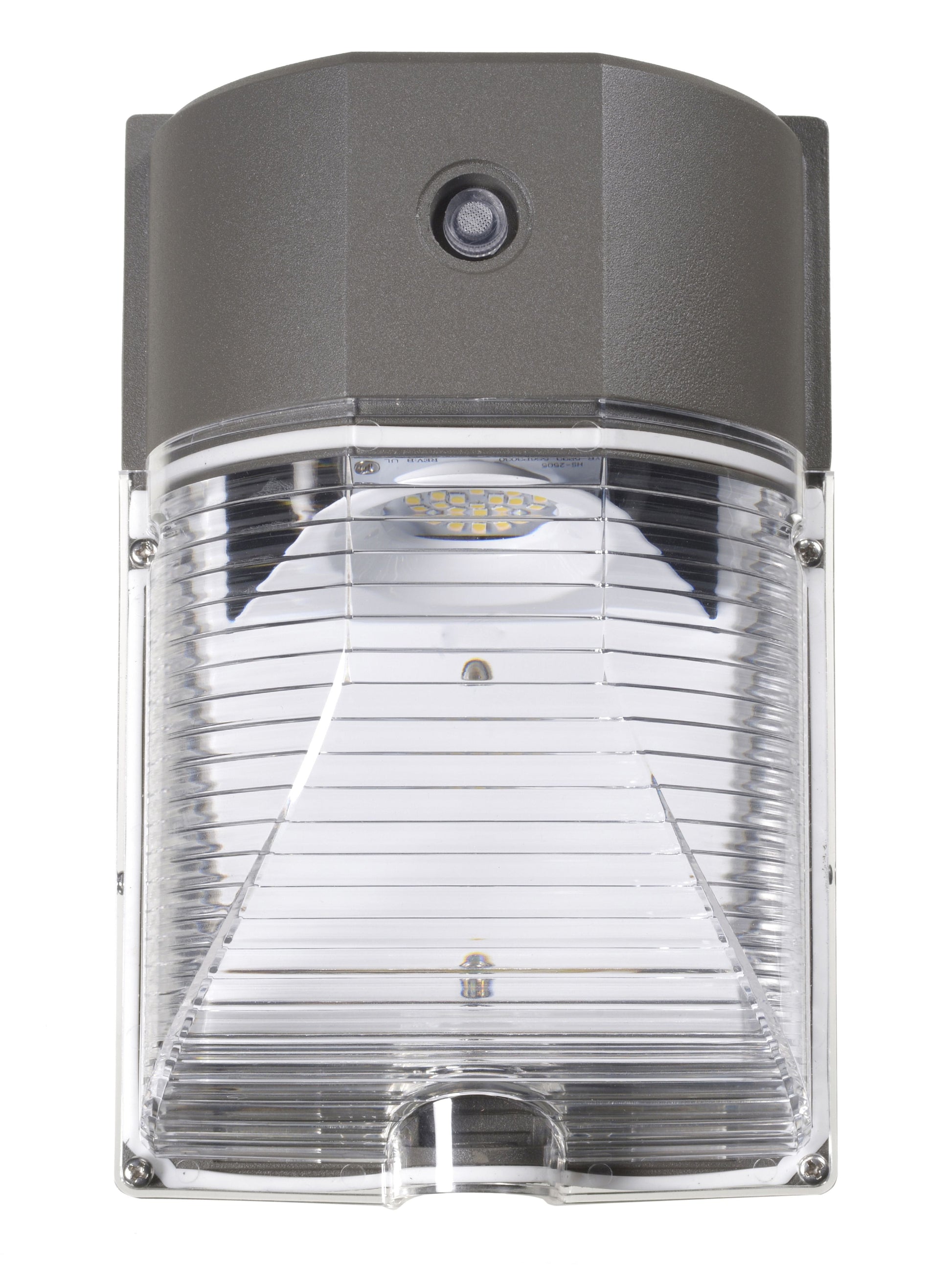 American Imaginations AI-37483 120V Rectangle Wall Mount Security Light