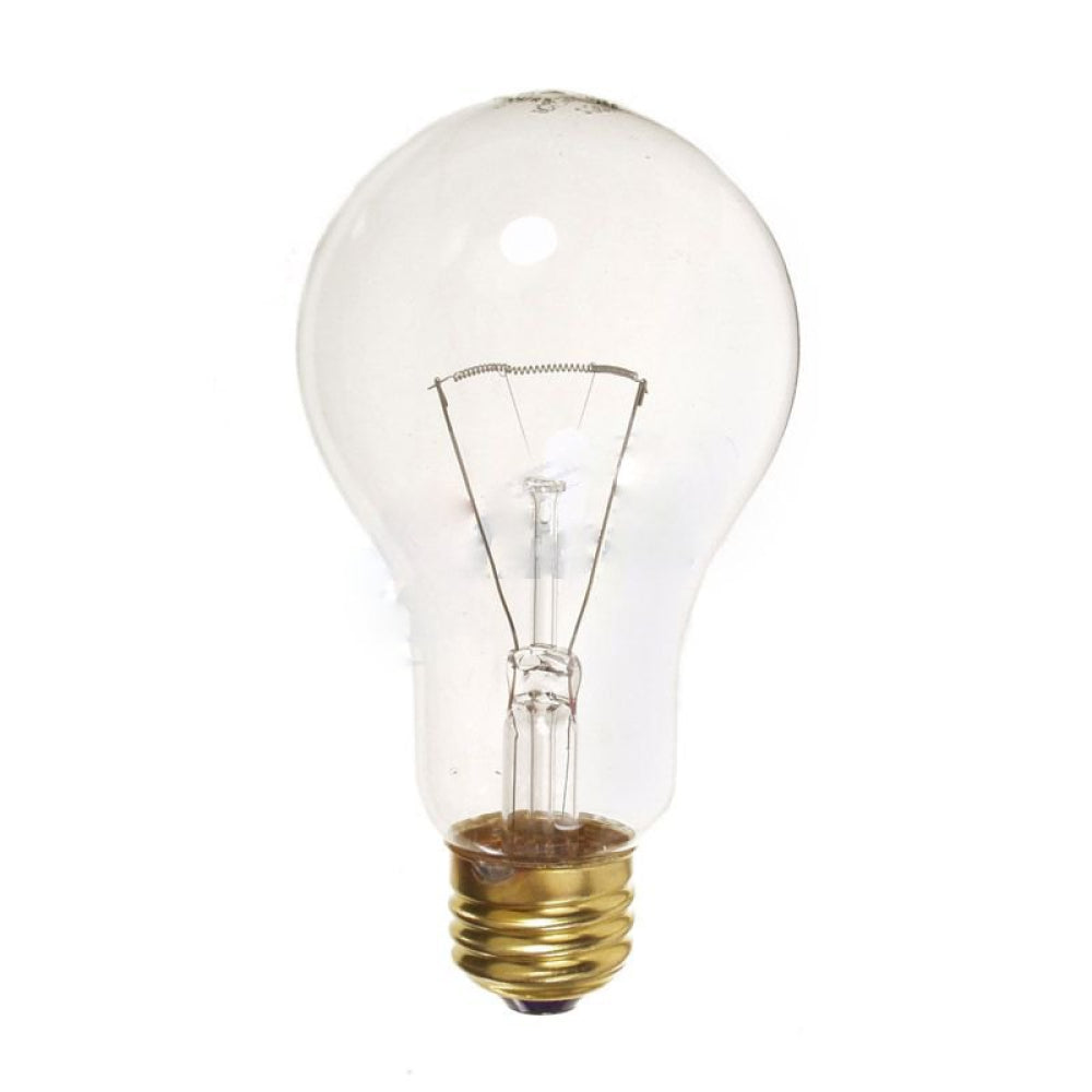 American Imaginations AI-37485 120V Round Clear Light Bulb