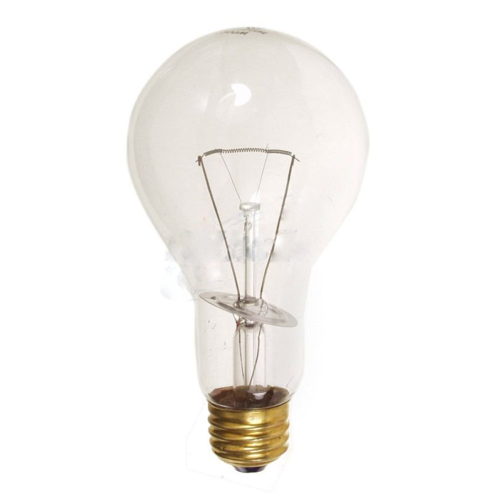 American Imaginations AI-37489 130V Round Clear Light Bulb