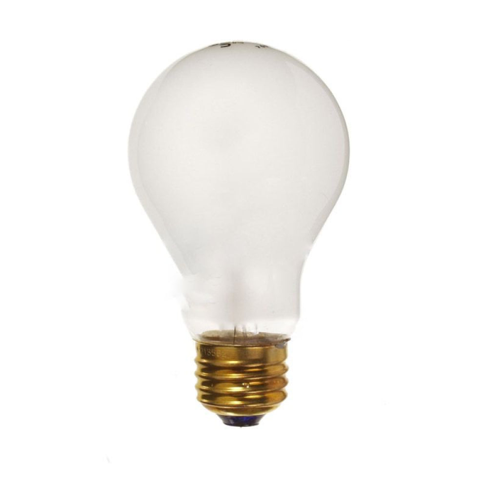 American Imaginations AI-37497 130V Round White Light Bulb