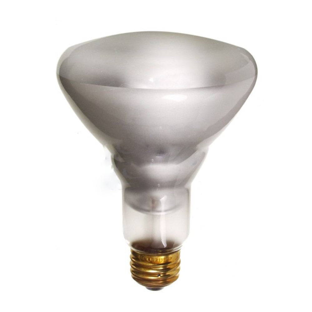 American Imaginations AI-37510 130V Round Grey Light Bulb