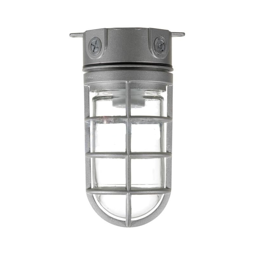 American Imaginations AI-37540 120V Unique Green Vapourproof Fixture