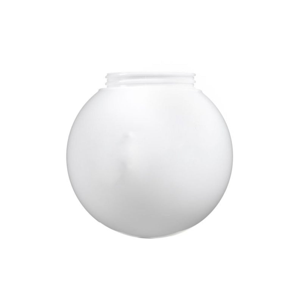 American Imaginations AI-37541 Round White Replacement Globe