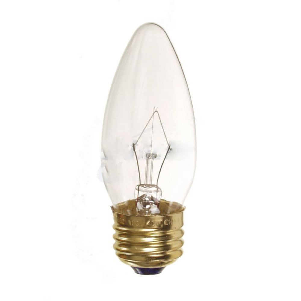 American Imaginations AI-37543 120V Oval Clear Light Bulb
