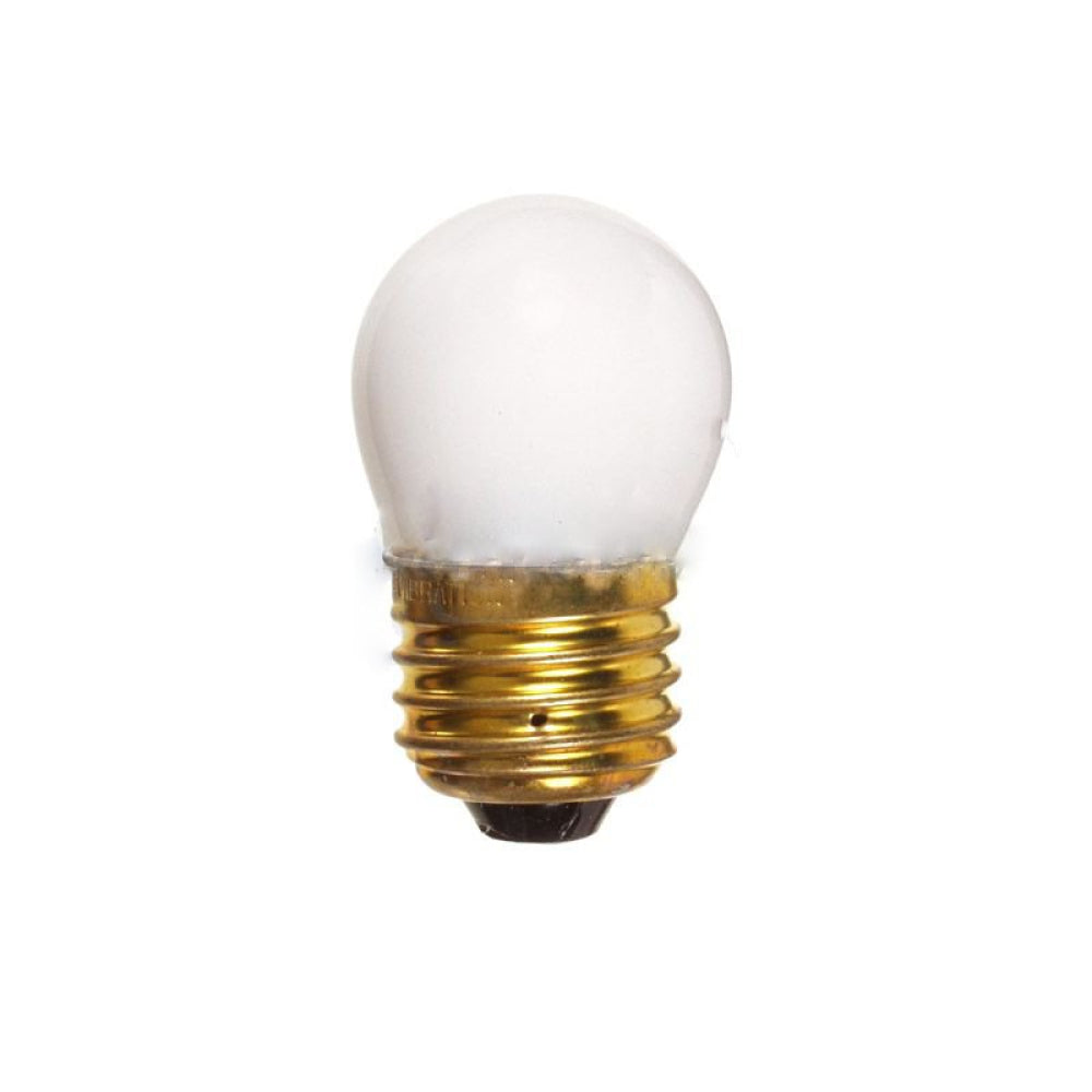 American Imaginations AI-37620 120V Round White Light Bulb