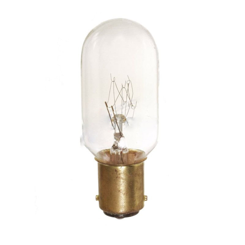 American Imaginations AI-37636 125V Cylindrical Clear Light Bulb