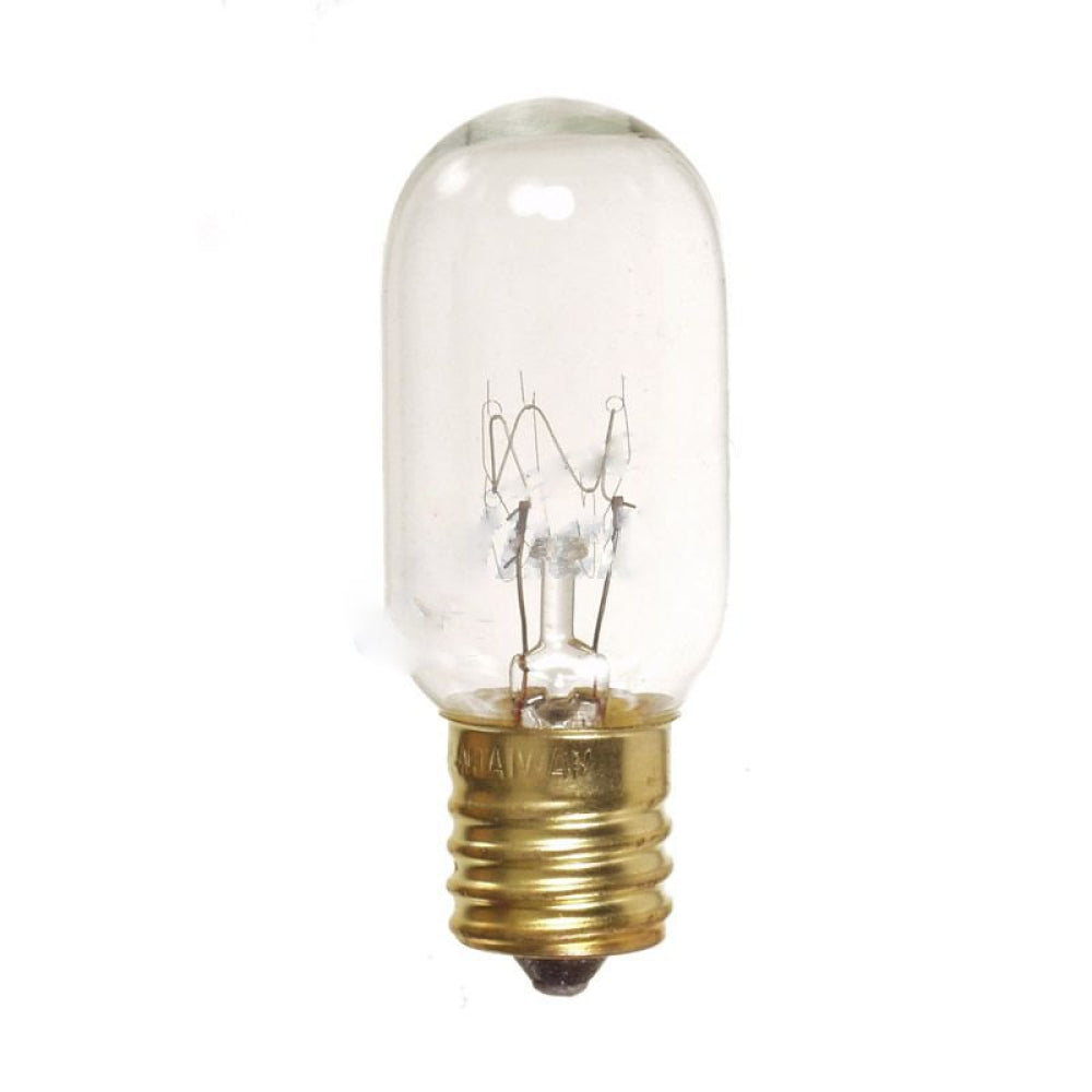American Imaginations AI-37638 125V Cylindrical Clear Light Bulb