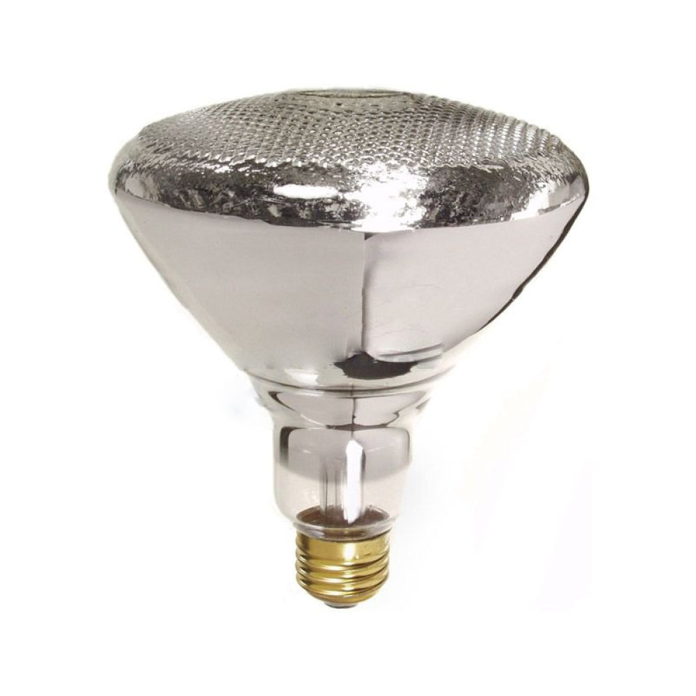 American Imaginations AI-37669 130V Round Grey BR38 Outdoor Flood