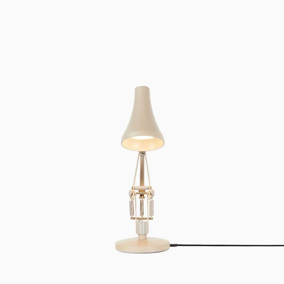 Anglepoise 90 Mini Mini Biscuit Beige Table Lamp