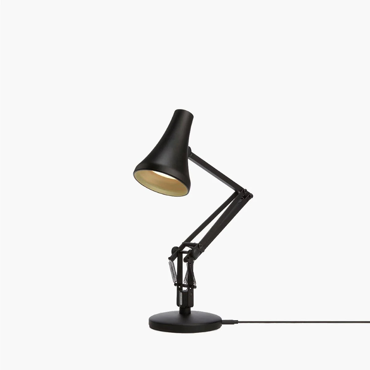 Anglepoise 90 Mini Mini Carbon Black Table Lamp
