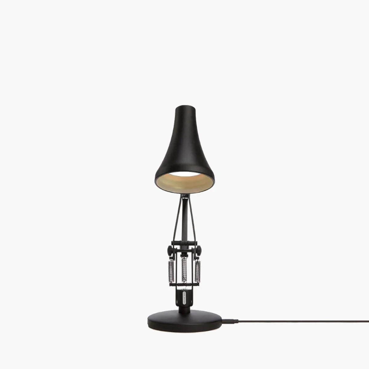 Anglepoise 90 Mini Mini Carbon Black Table Lamp