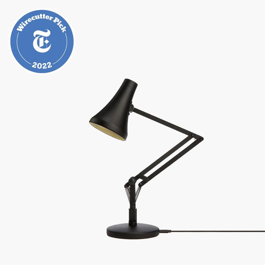 Anglepoise 90 Mini Mini Carbon Black Table Lamp
