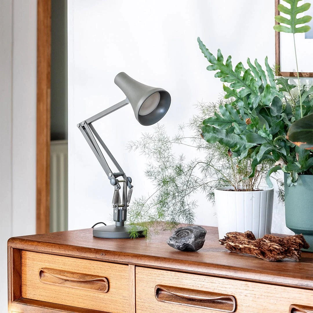 Anglepoise 90 Mini Mini Kelp Green Table Lamp