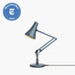 Anglepoise 90 Mini Mini Steel Blue Table Lamp