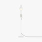 Anglepoise Original 1227 Alpine White Floor Lamp