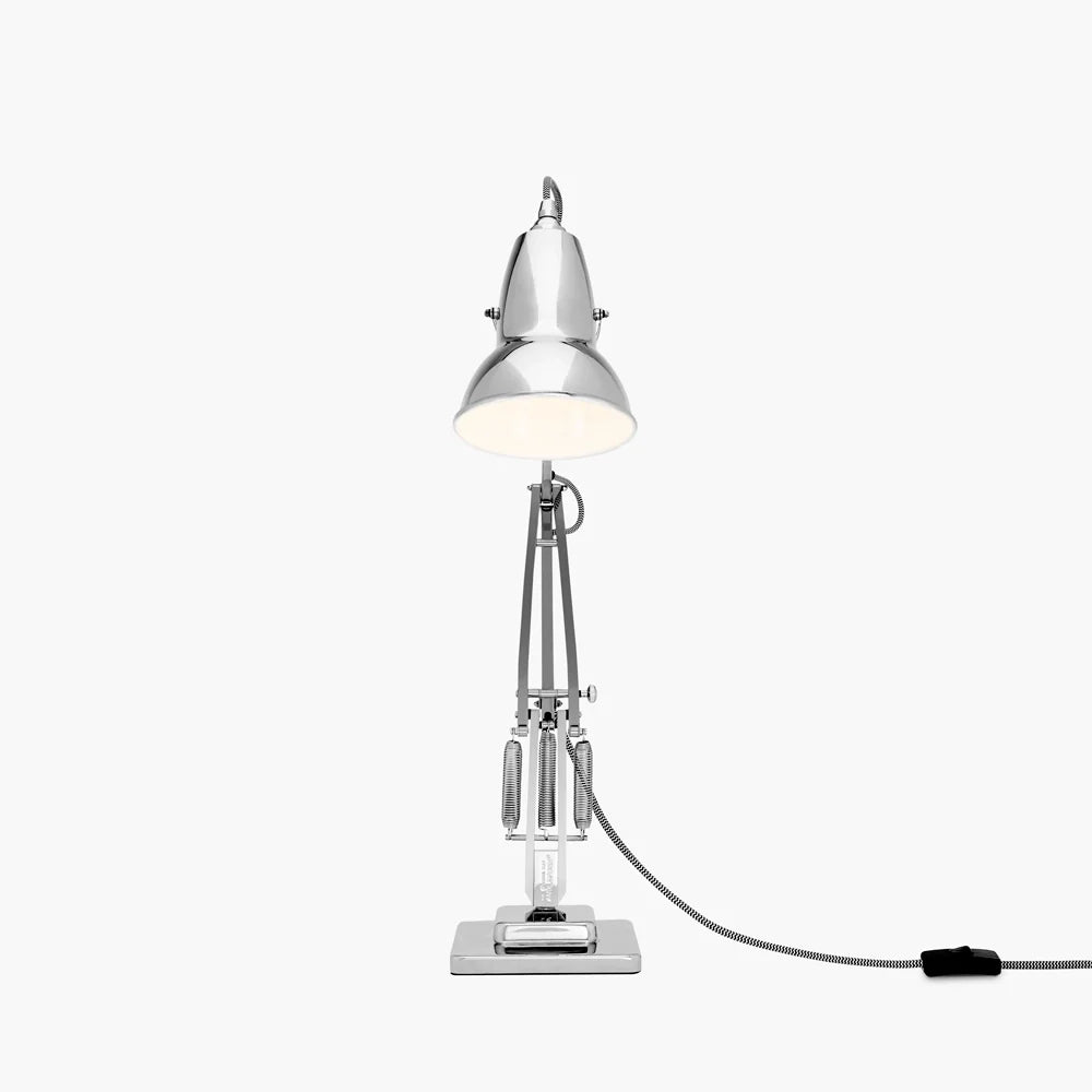 Anglepoise Original 1227 Bright Chrome Table Lamp