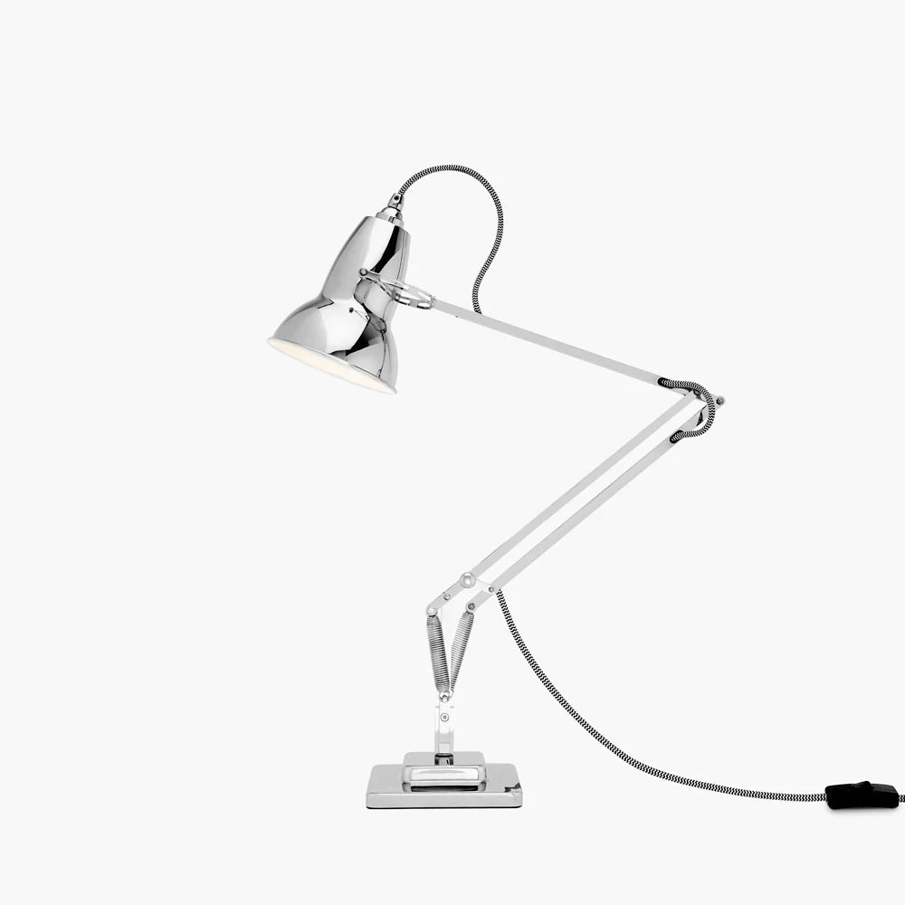 Anglepoise Original 1227 Bright Chrome Table Lamp