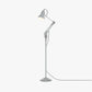 Anglepoise Original 1227 Dove Grey Floor Lamp