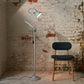 Anglepoise Original 1227 Dove Grey Floor Lamp