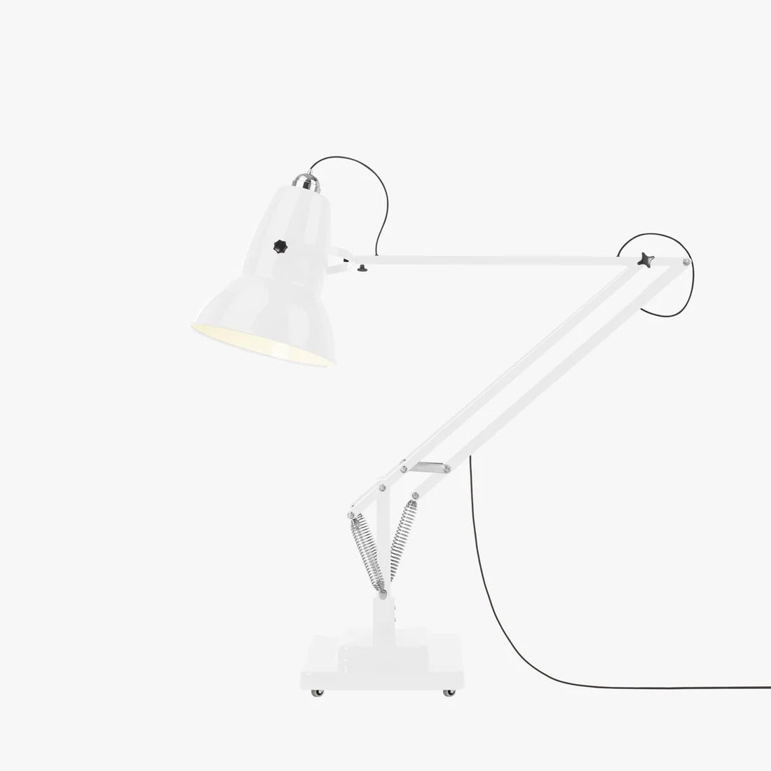 Anglepoise Original 1227 Giant Alpine White Floor Lamp