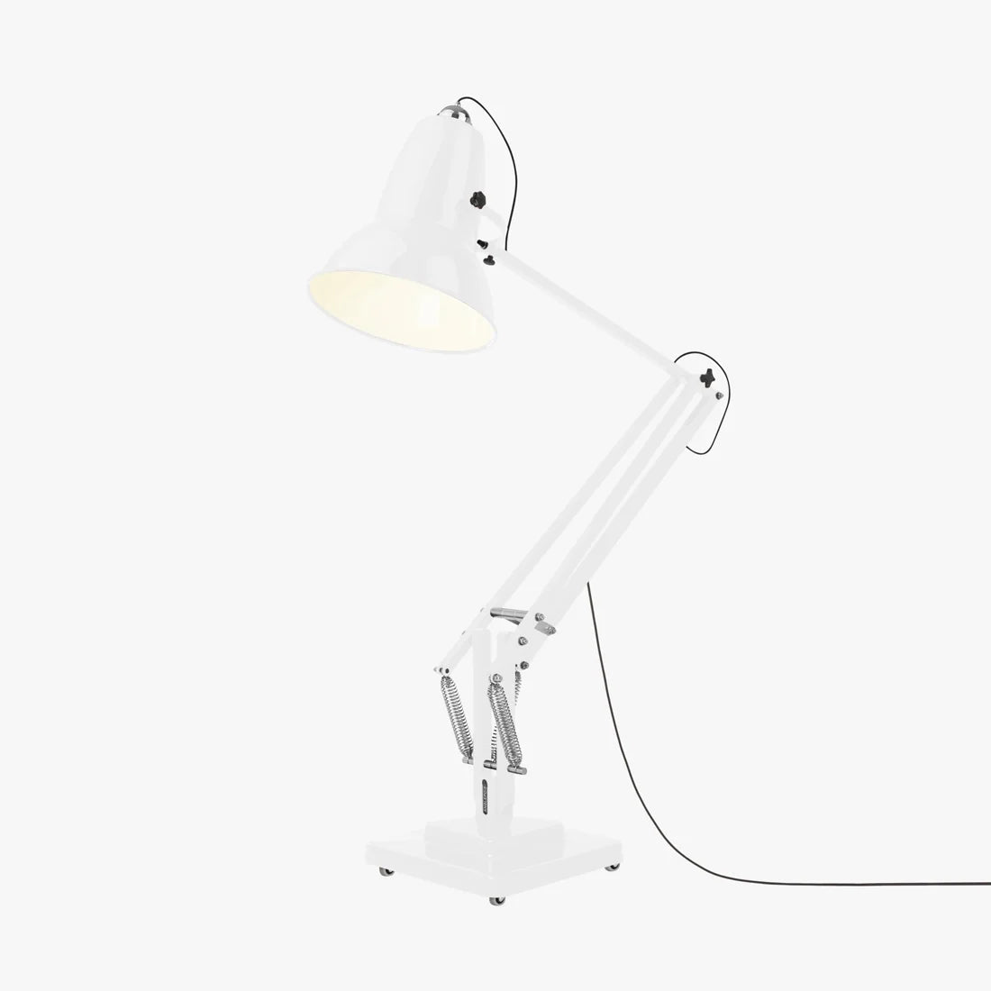 Anglepoise Original 1227 Giant Alpine White Floor Lamp