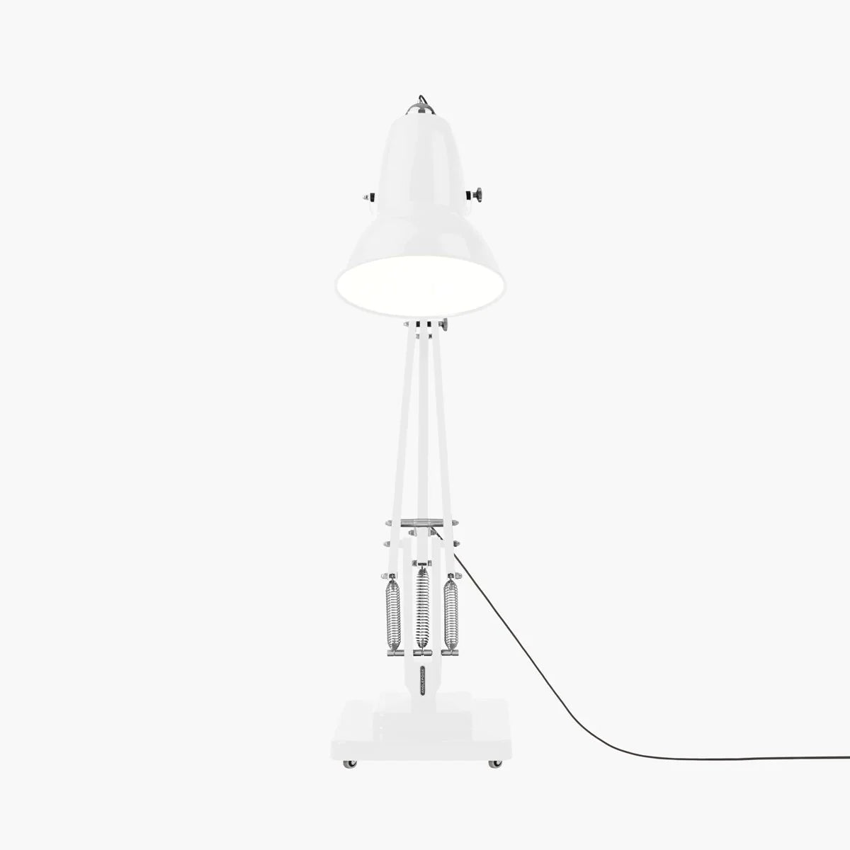 Anglepoise Original 1227 Giant Alpine White Floor Lamp