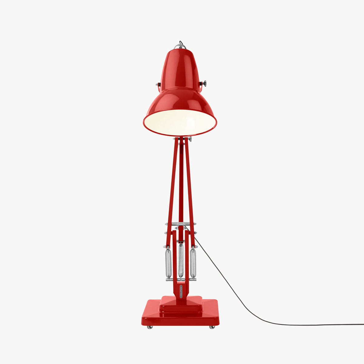 Anglepoise Original 1227 Giant Crimson Red Floor Lamp