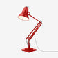 Anglepoise Original 1227 Giant Crimson Red Floor Lamp