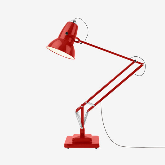 Anglepoise Original 1227 Giant Crimson Red Floor Lamp