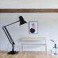 Anglepoise Original 1227 Giant Jet Black Floor Lamp