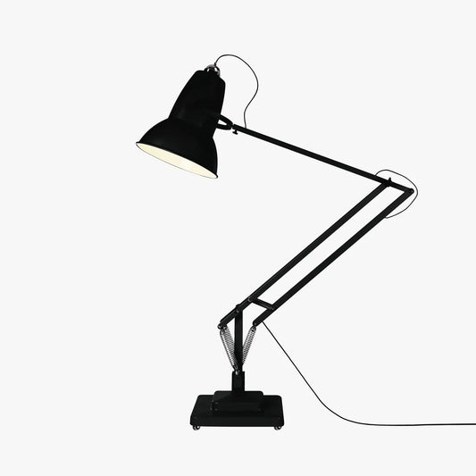 Anglepoise Original 1227 Giant Jet Black Floor Lamp