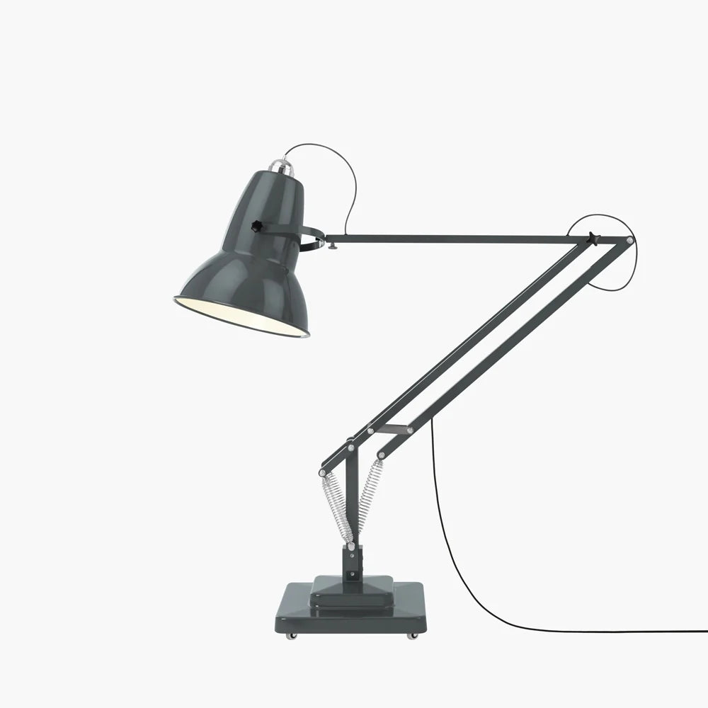Anglepoise Original 1227 Giant Slate Grey Floor Lamp