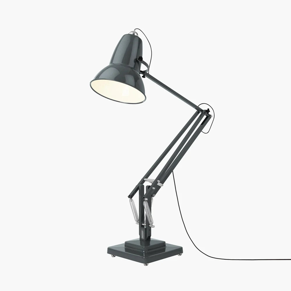 Anglepoise Original 1227 Giant Slate Grey Floor Lamp