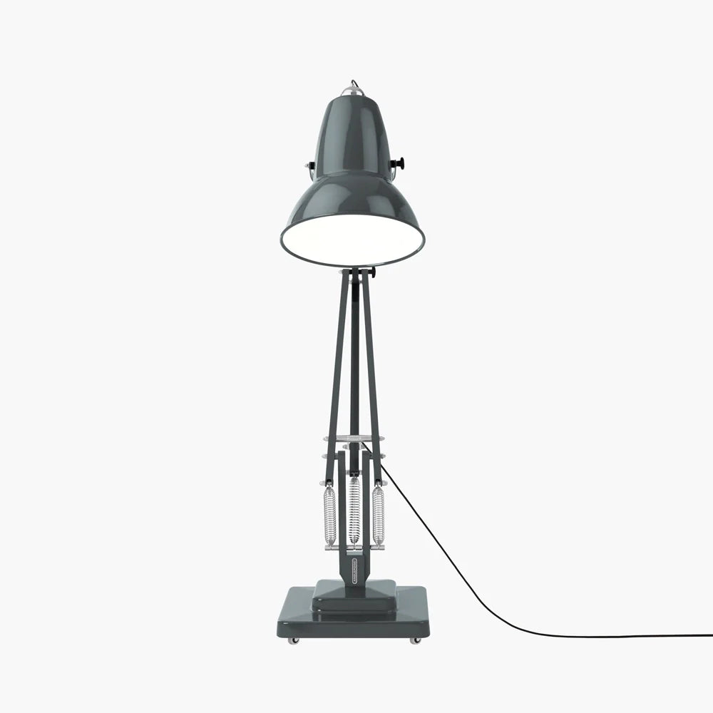 Anglepoise Original 1227 Giant Slate Grey Floor Lamp