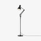 Anglepoise Original 1227 Jet Black Floor Lamp