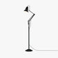 Anglepoise Original 1227 Jet Black Floor Lamp