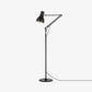 Anglepoise Original 1227 Jet Black Floor Lamp