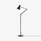 Anglepoise Original 1227 Jet Black Floor Lamp