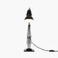 Anglepoise Original 1227 Jet Black Table Lamp