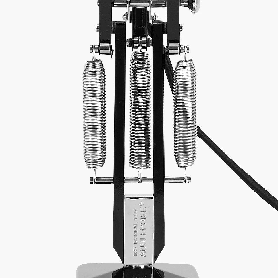 Anglepoise Original 1227 Jet Black Table Lamp