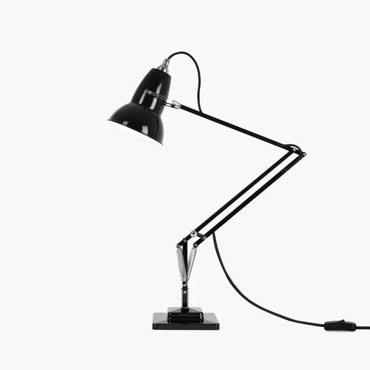 Anglepoise Original 1227 Jet Black Table Lamp