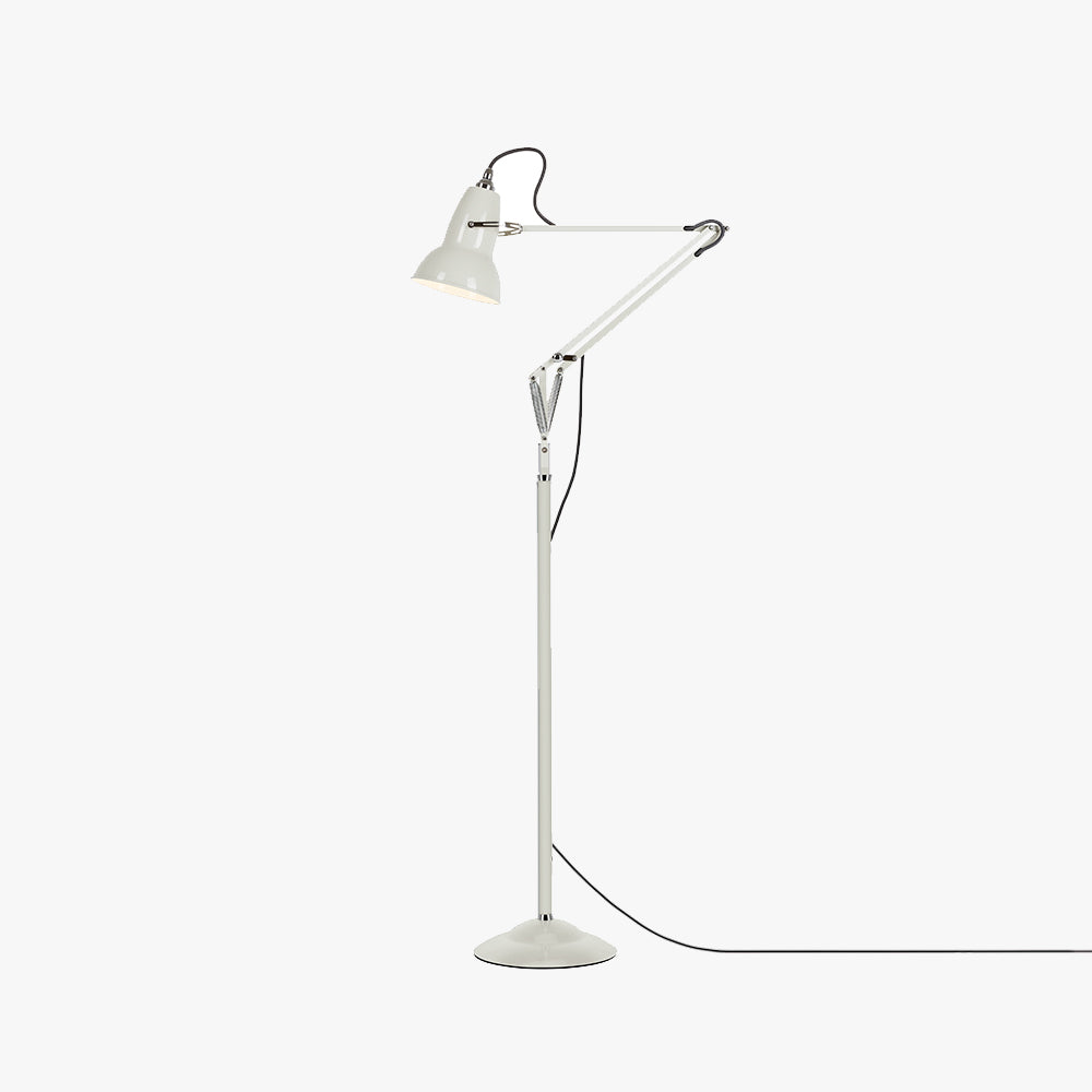 Anglepoise Original 1227 Linen White Floor Lamp