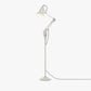 Anglepoise Original 1227 Linen White Floor Lamp