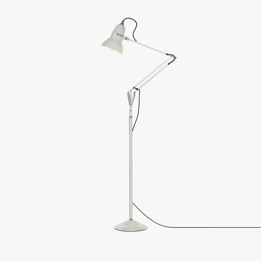 Anglepoise Original 1227 Linen White Floor Lamp