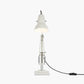 Anglepoise Original 1227 Linen White Table Lamp