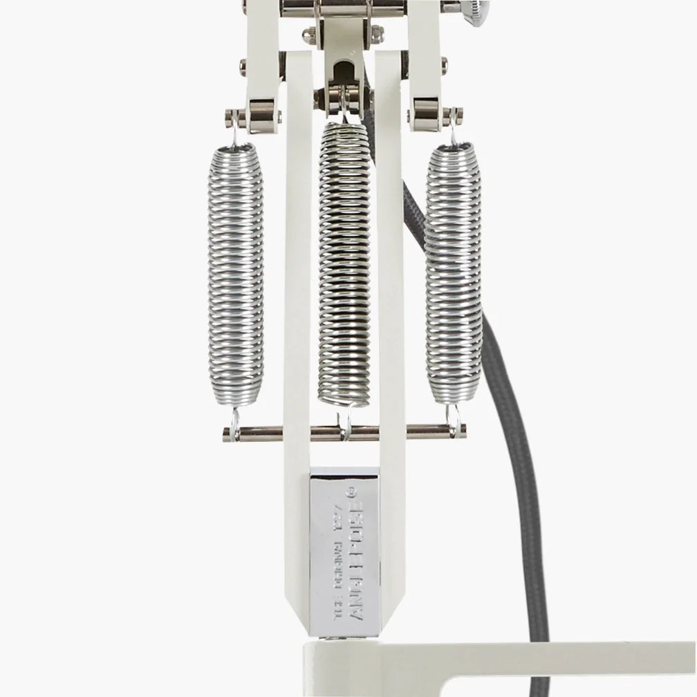 Anglepoise Original 1227 Linen White Table Lamp